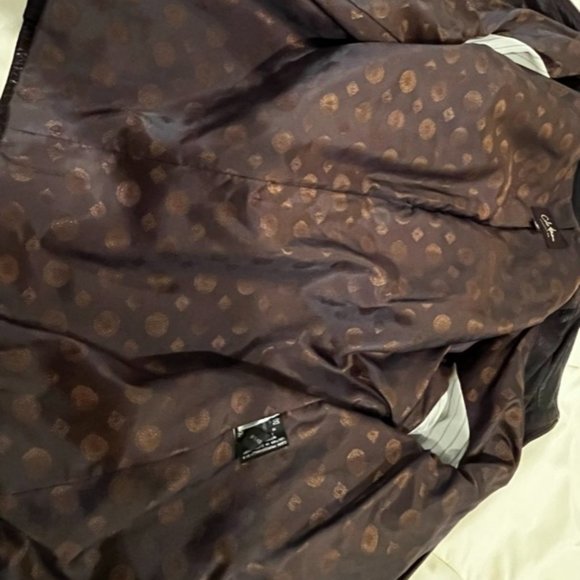 Cole Haan Leather Jacket - Picture 3 of 3